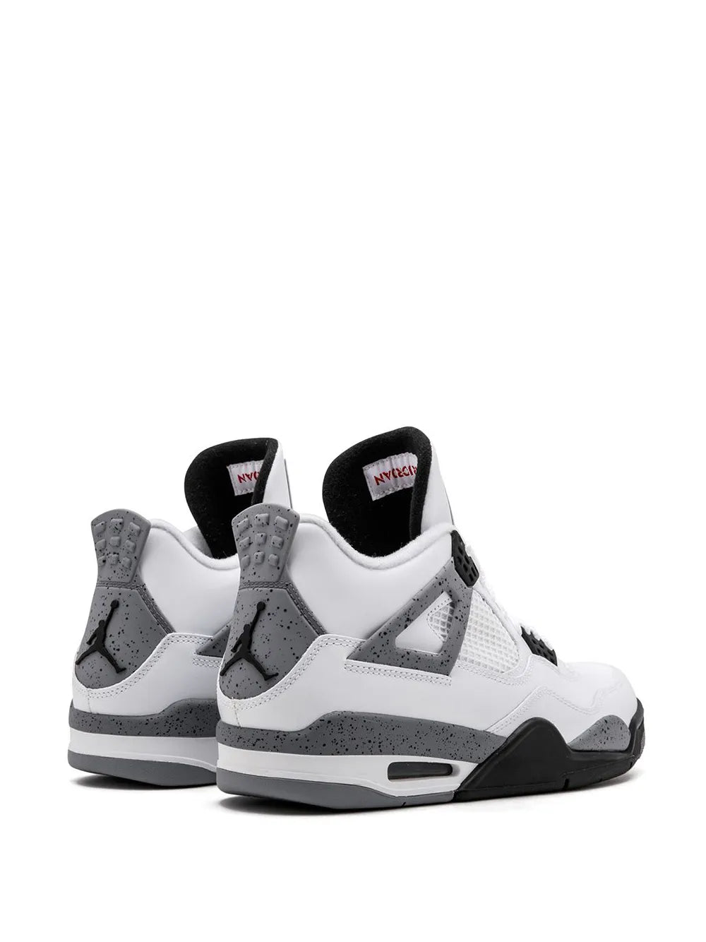 Air Jordan 4 Retro White Cement