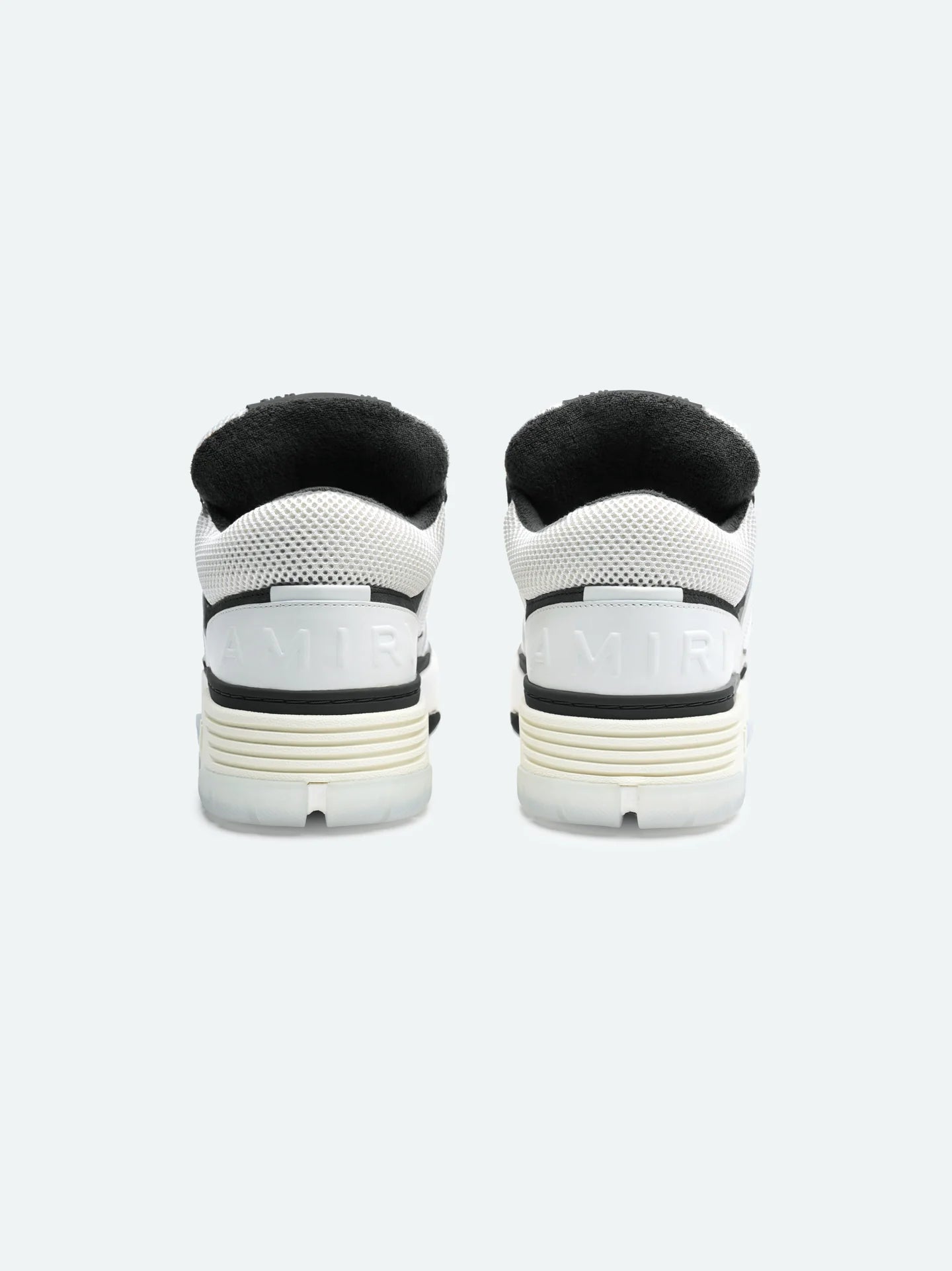 Amiri MA - 1 Black and White