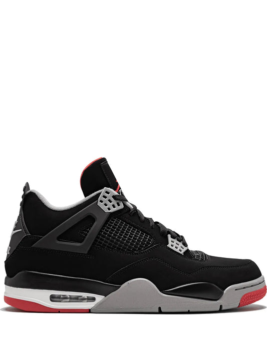 Air Jordan 4 Retro Bred 2019