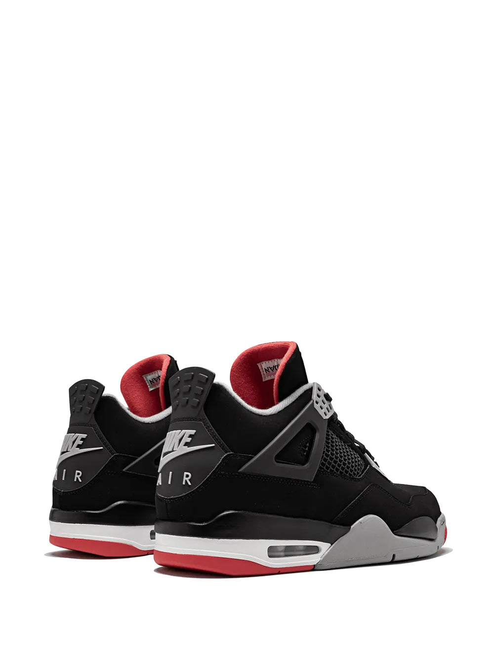 Air Jordan 4 Retro Bred 2019