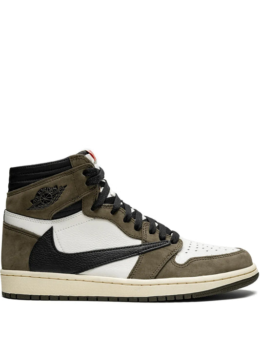 Air Jordan 1 High OG de Jordan x Travis Scott Green