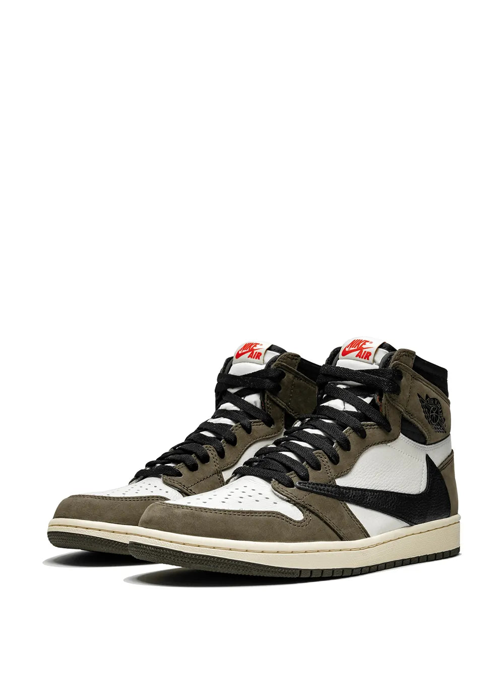 Air Jordan 1 High OG de Jordan x Travis Scott Green