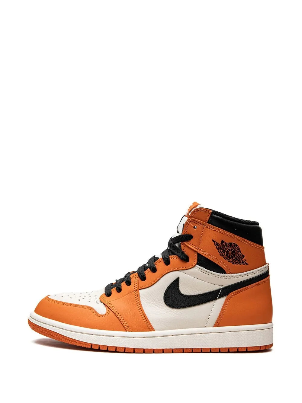 Air Jordan 1 Retro High OG Reverse Shattered Backboard Orange