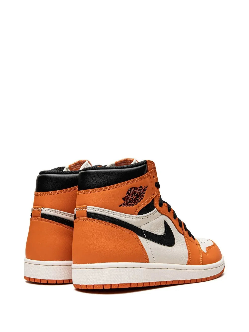 Air Jordan 1 Retro High OG Reverse Shattered Backboard Orange
