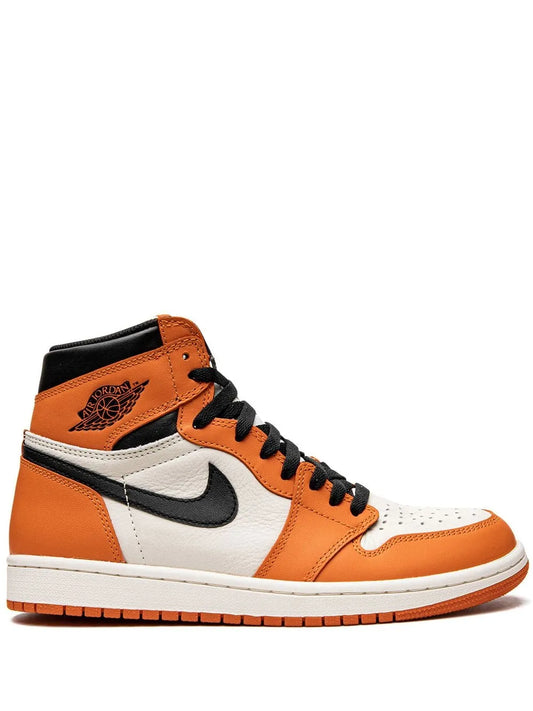 Air Jordan 1 Retro High OG Reverse Shattered Backboard Orange