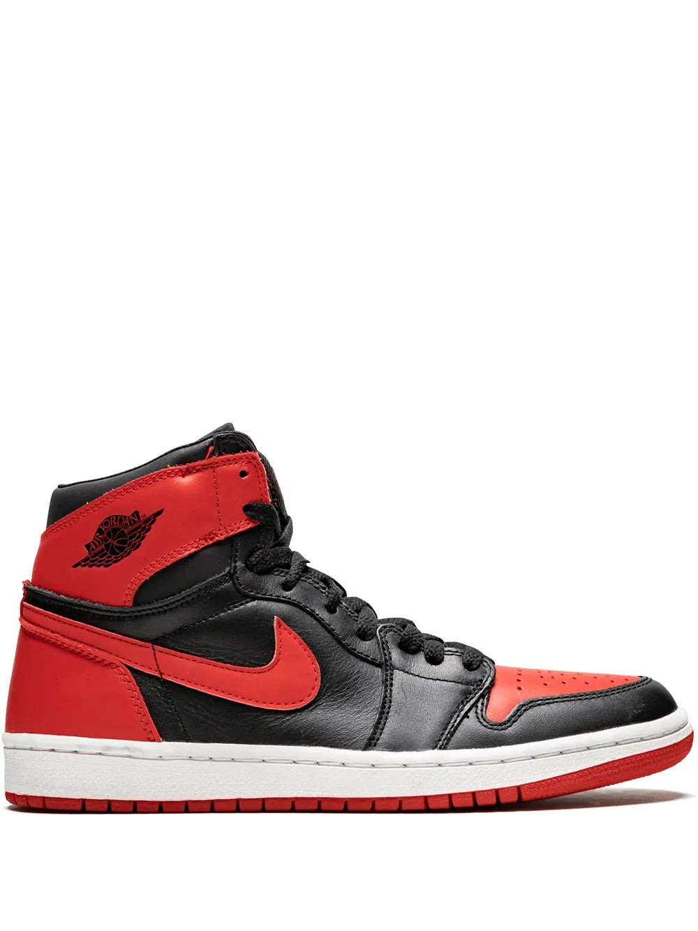 Air Jordan 1 Retro Red and Black