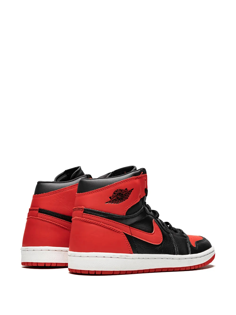 Air Jordan 1 Retro Red and Black