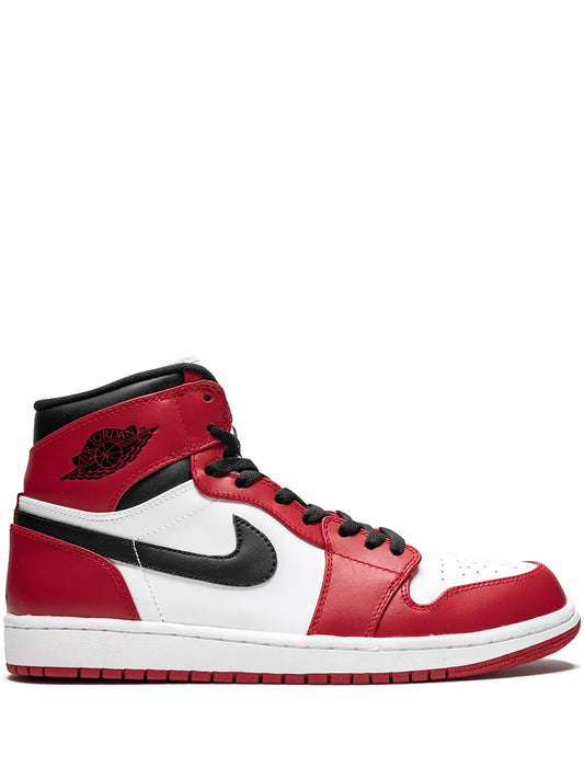 Air Jordan 1 Retro High Red and White