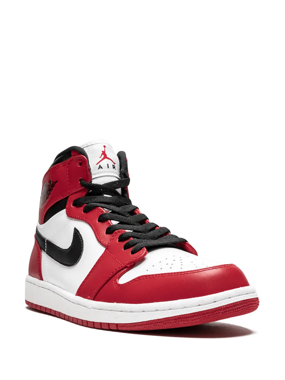 Air Jordan 1 Retro High Red and White