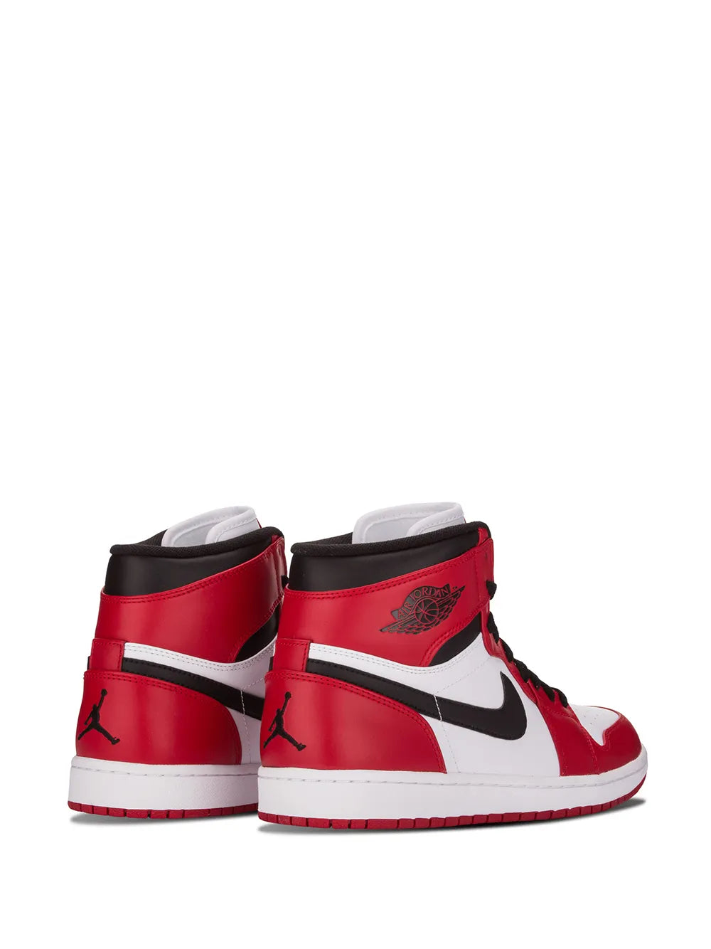 Air Jordan 1 Retro High Red and White