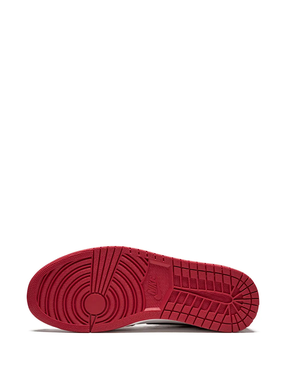 Air Jordan 1 Retro High Red and White