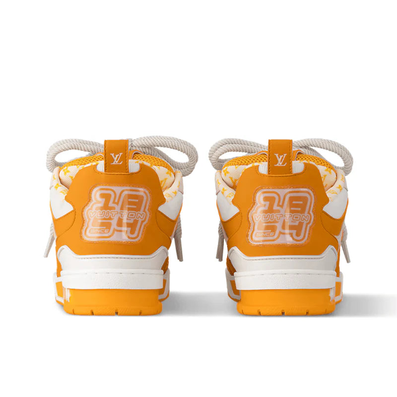 Louis Vuitton Skate Orange