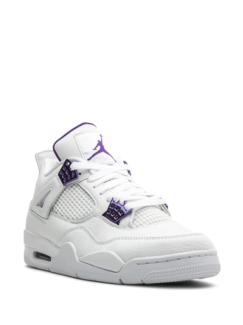 Air Jordan 4 Retro Metallic Pack - Purple