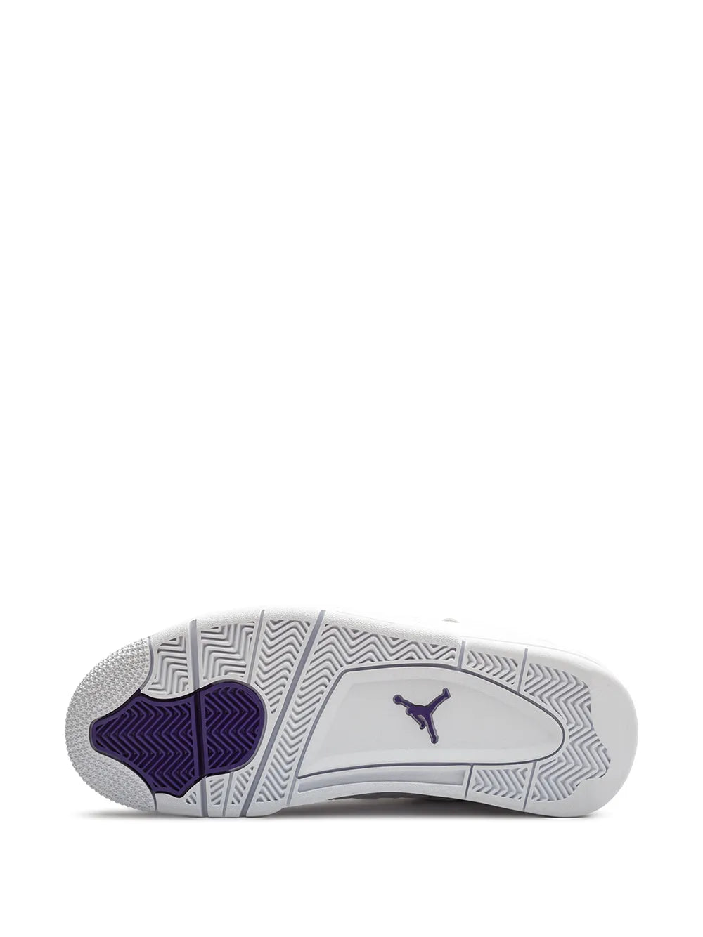 Air Jordan 4 Retro Metallic Pack - Purple
