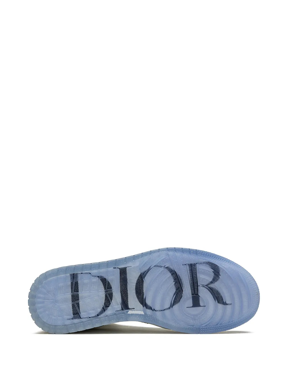 Air Jordan 1 de Jordan x Dior