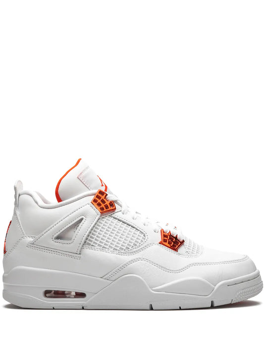 Air Jordan 4 Retro Metallic Pack - Orange