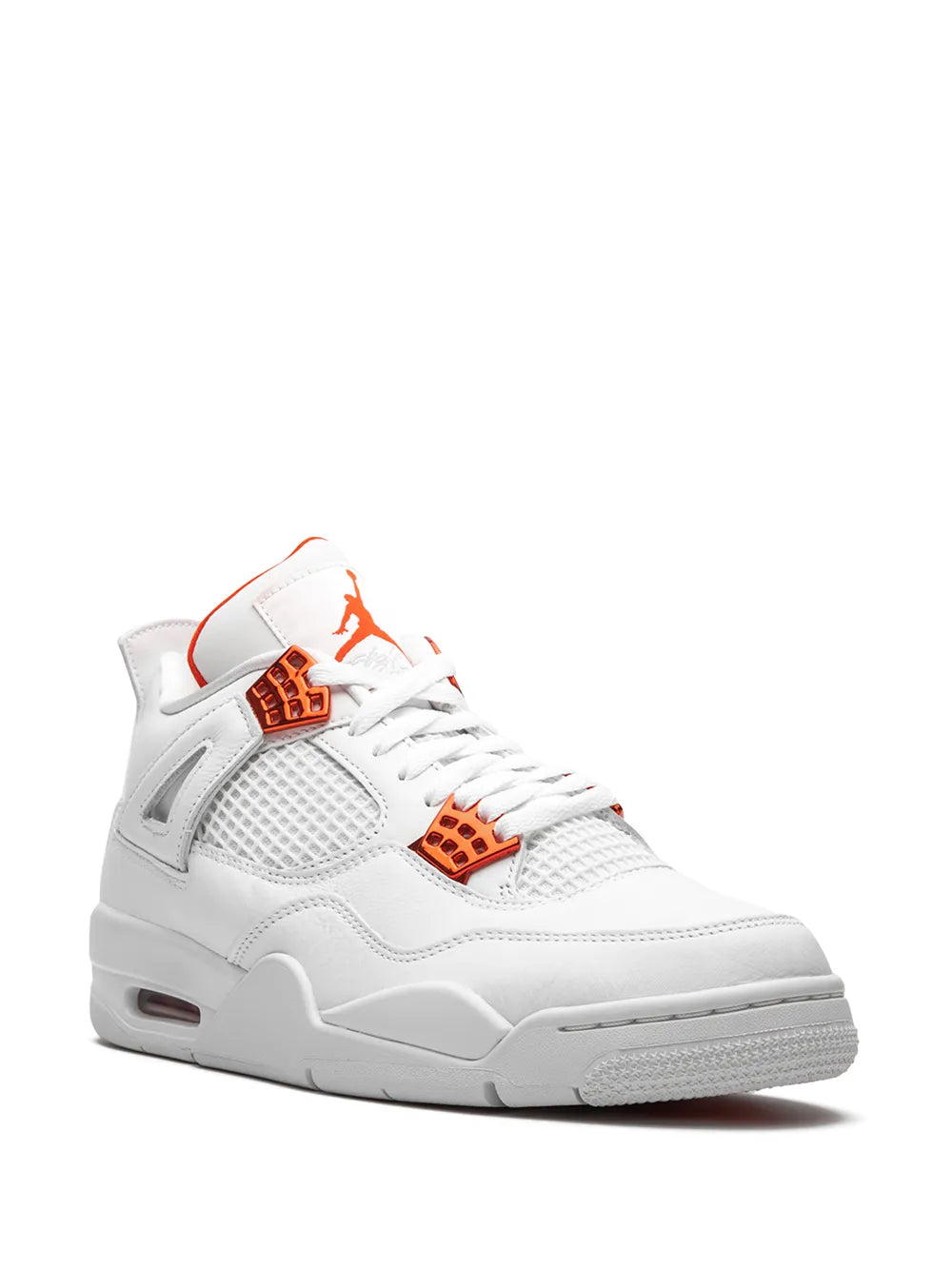 Air Jordan 4 Retro Metallic Pack - Orange