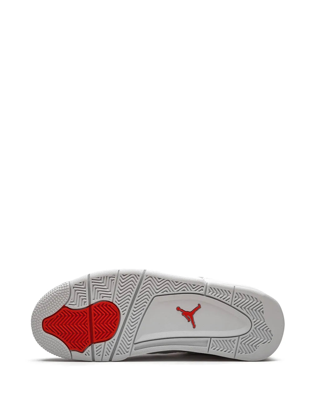 Air Jordan 4 Retro Metallic Pack - Orange