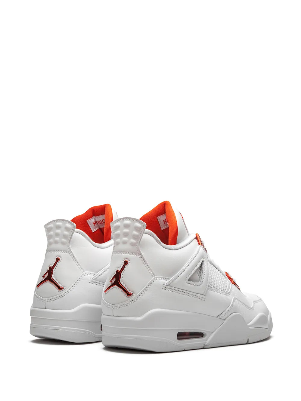 Air Jordan 4 Retro Metallic Pack - Orange