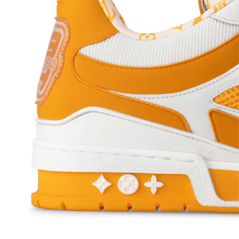 Louis Vuitton Skate Orange