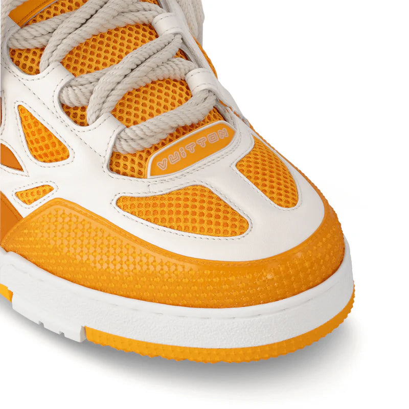 Louis Vuitton Skate Orange