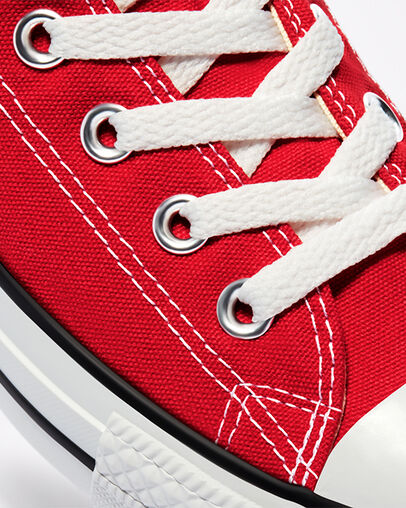 Converse Chuck Taylor All Star Low Red