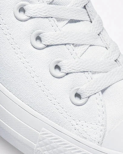 Converse Chuck Taylor All Star Low Full White