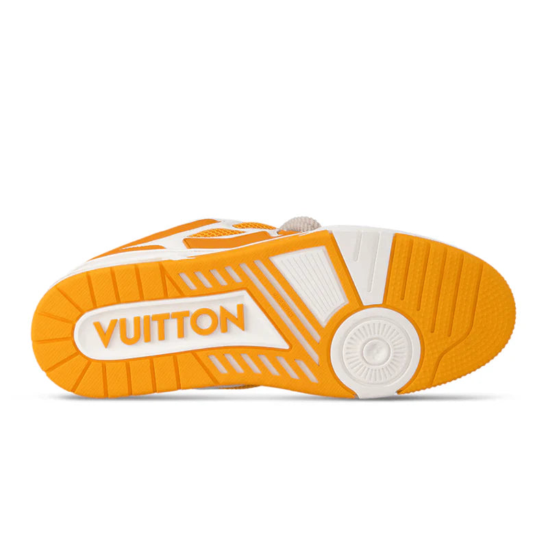 Louis Vuitton Skate Orange