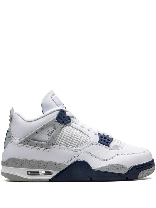 Air Jordan 4 Retro Midnight Navy