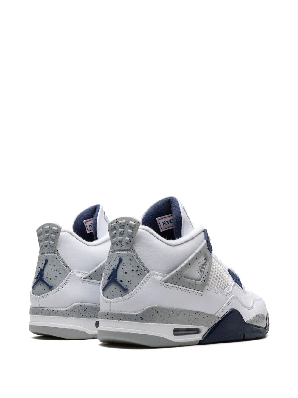 Air Jordan 4 Retro Midnight Navy