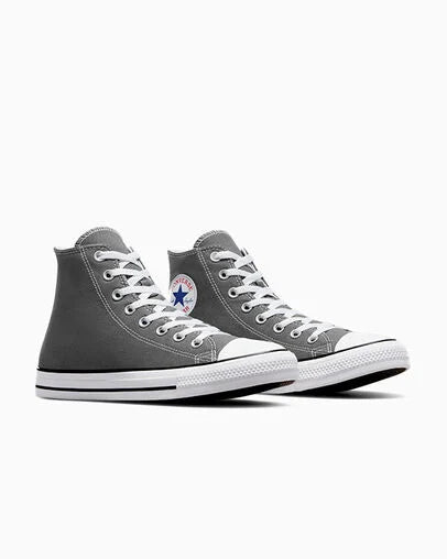 Converse Chuck Taylor All Star Low Grey