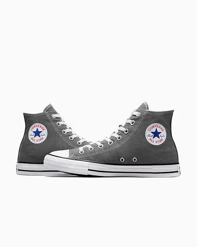 Converse Chuck Taylor All Star Low Grey