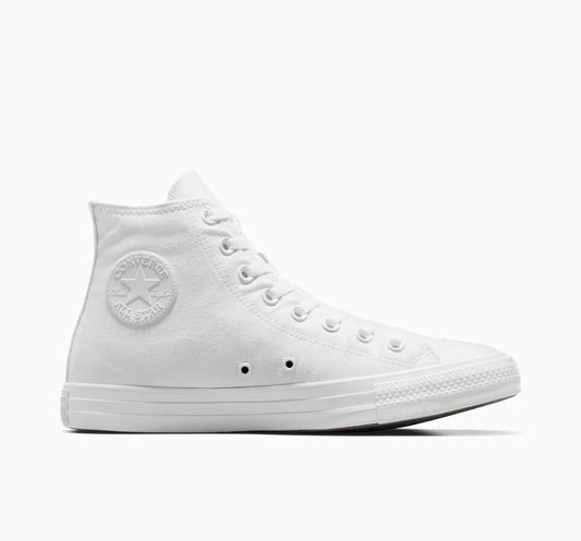 Converse Chuck Taylor All Star Low Full White