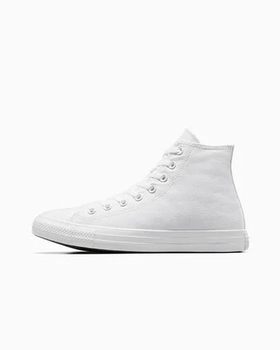 Converse Chuck Taylor All Star Low Full White