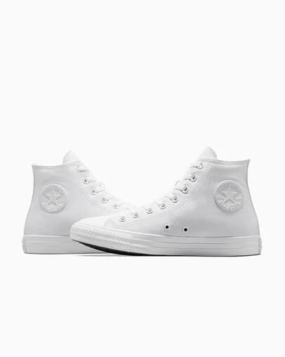 Converse Chuck Taylor All Star Low Full White