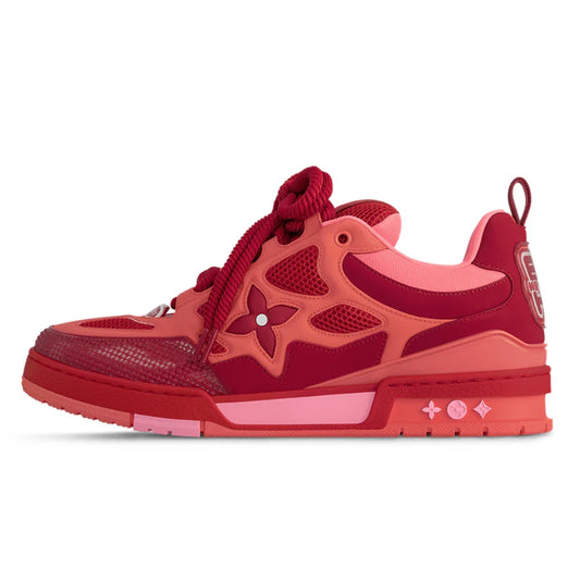 Louis Vuitton Skate Full Red