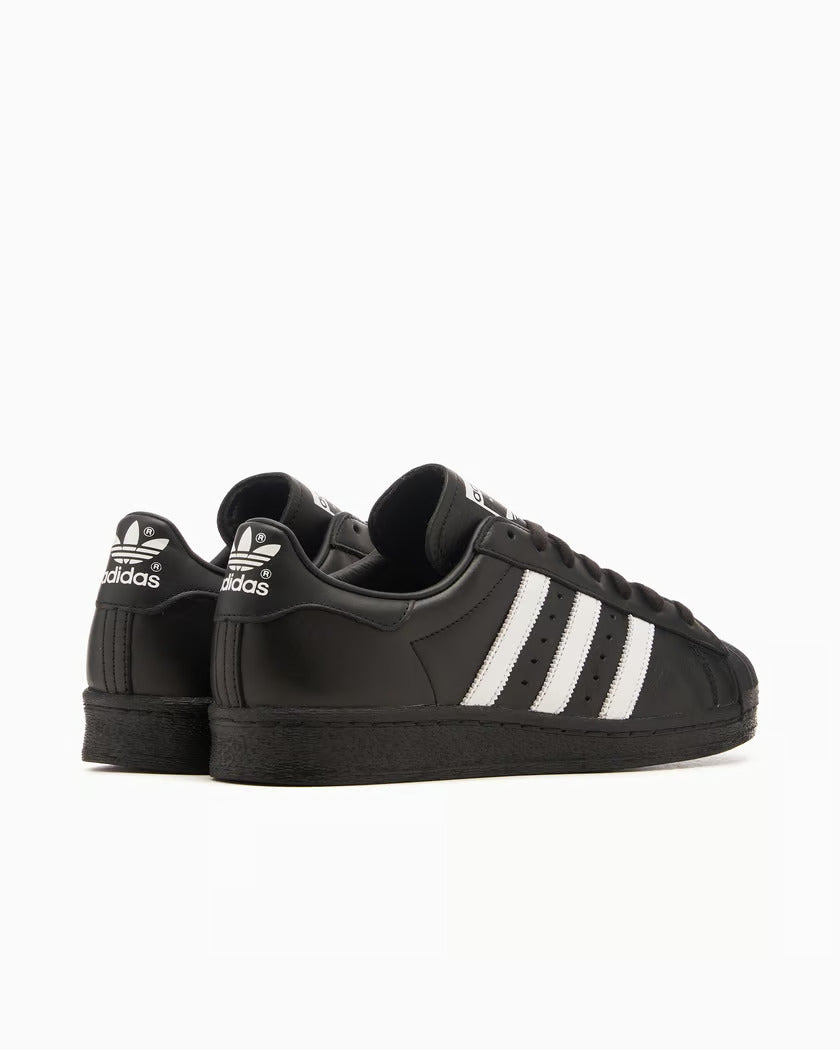 Adidas Originals Superstar 82 Black White