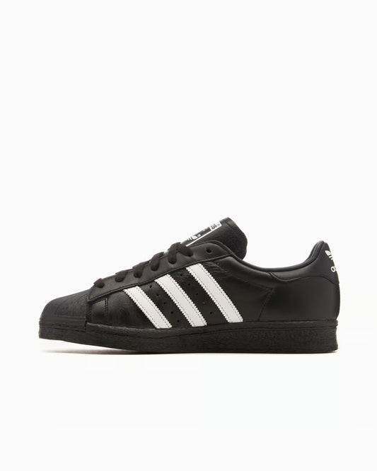 Adidas Originals Superstar 82 Black White