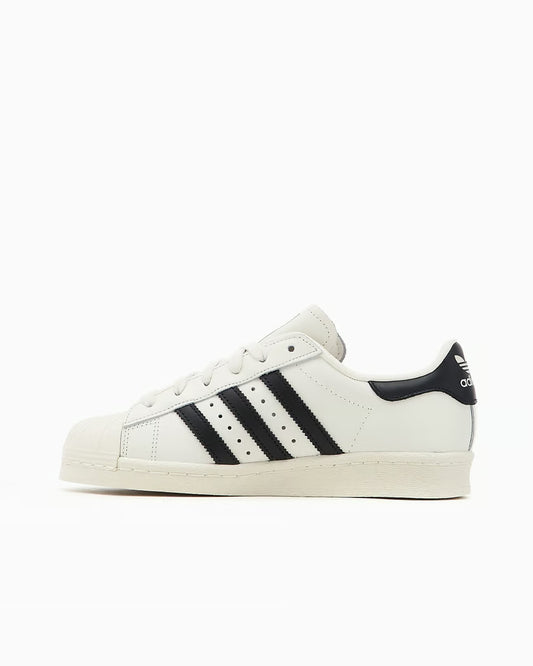 Adidas Originals Superstar 82 White Black