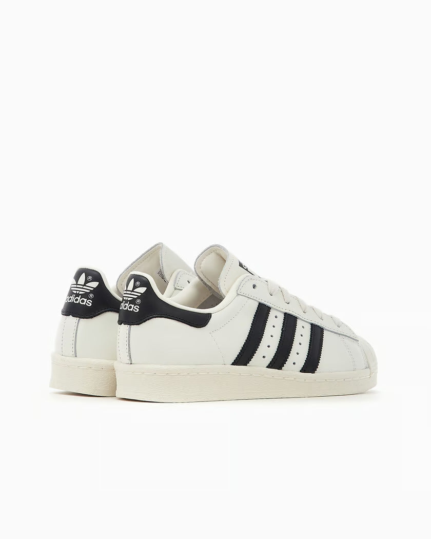 Adidas Originals Superstar 82 White Black