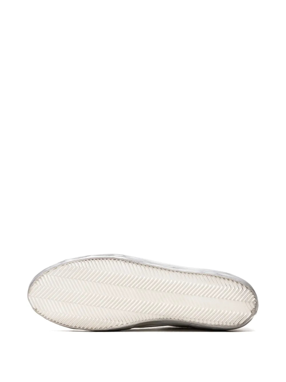 Golden Goose Super-Star Classic White Silver