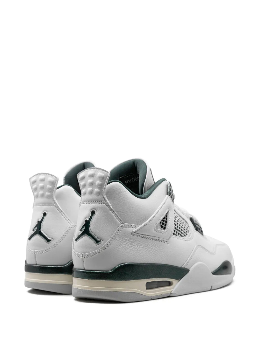 Air Jordan 4 Retro Oxidized Green