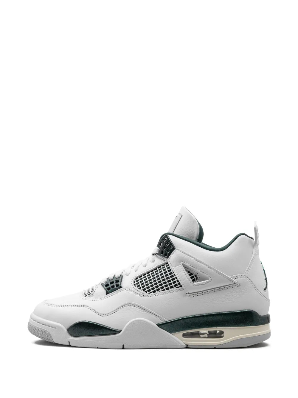 Air Jordan 4 Retro Oxidized Green