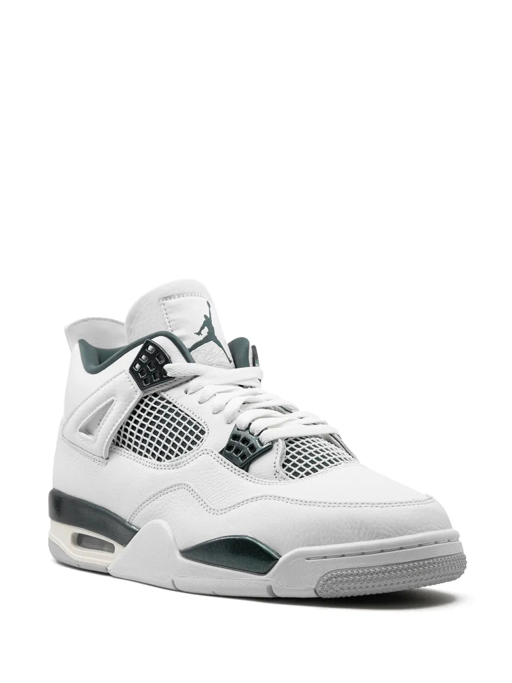 Air Jordan 4 Retro Oxidized Green