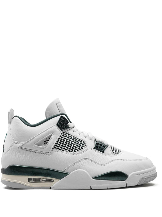 Air Jordan 4 Retro Oxidized Green