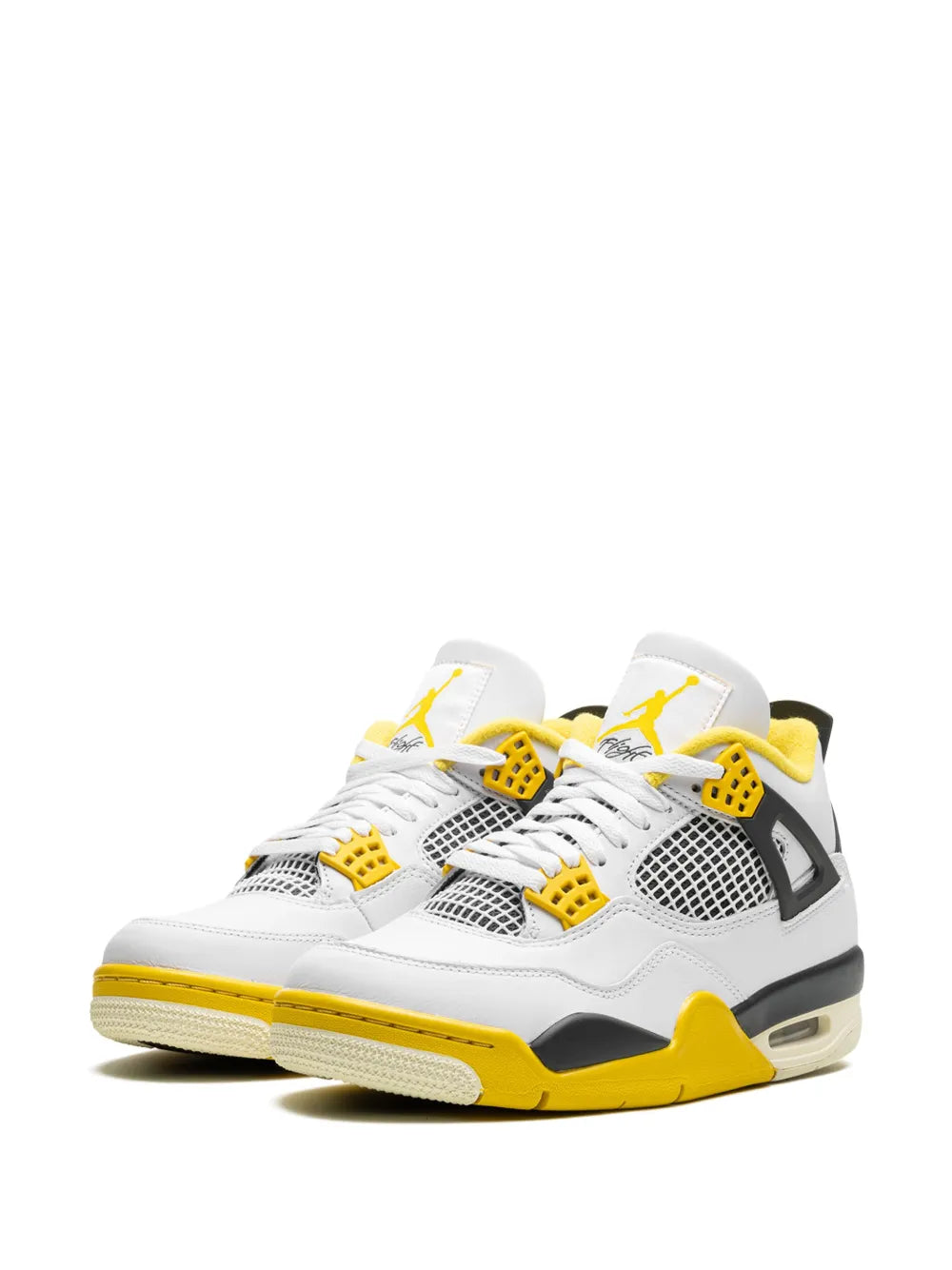 Air Jordan 4 Retro Vivid Sulfur