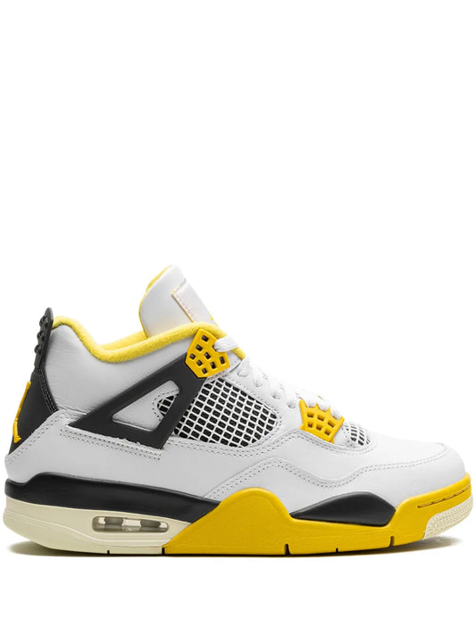 Air Jordan 4 Retro Vivid Sulfur
