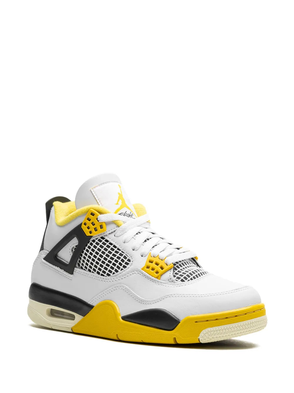 Air Jordan 4 Retro Vivid Sulfur