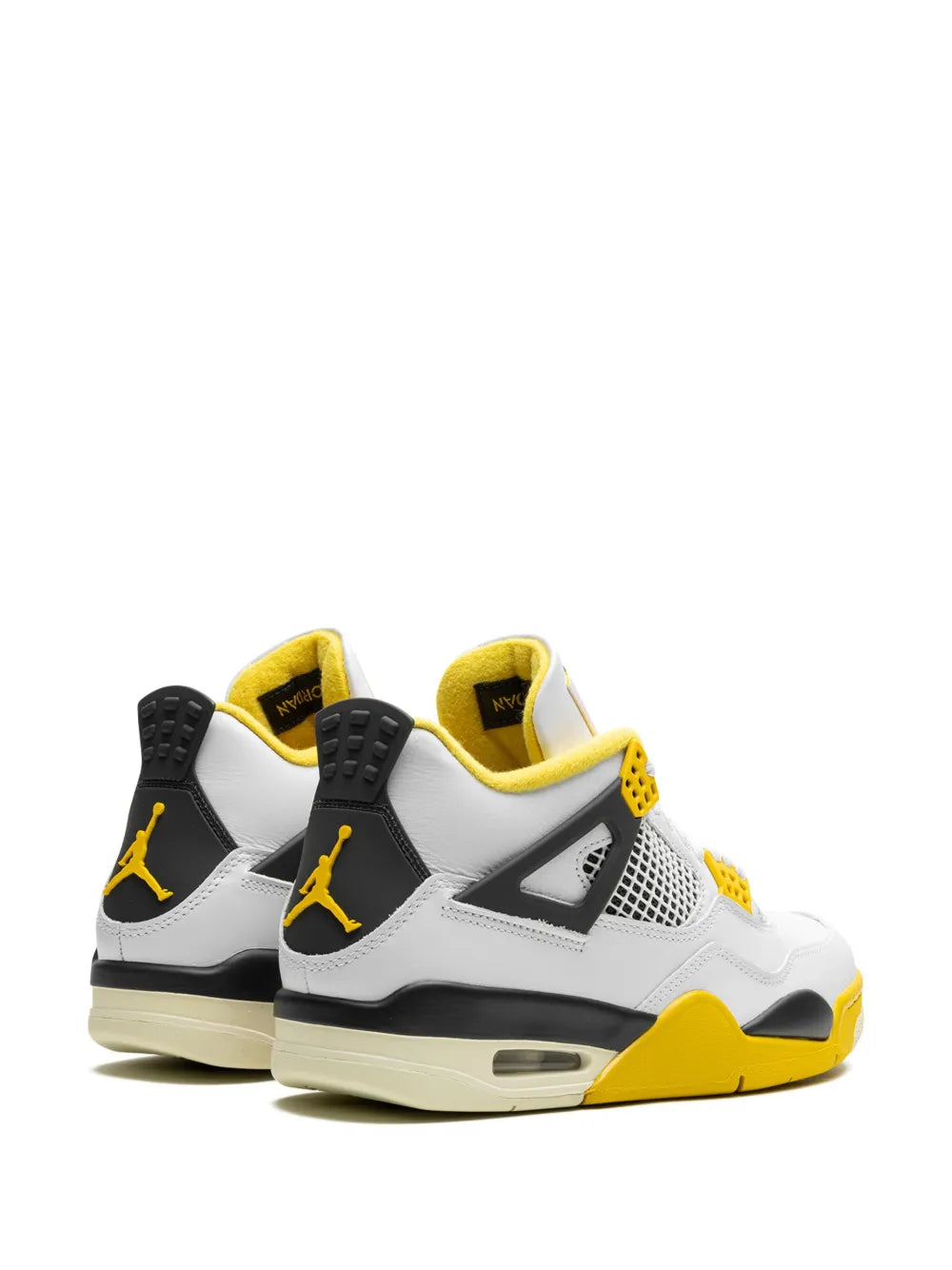 Air Jordan 4 Retro Vivid Sulfur