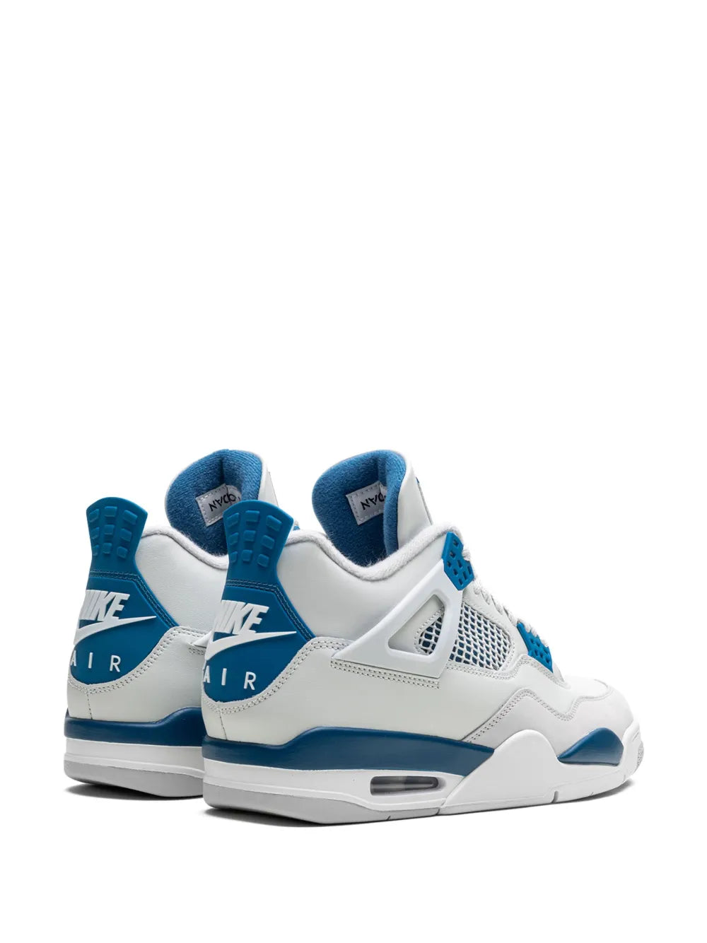 Air Jordan 4 Retro Military Blue